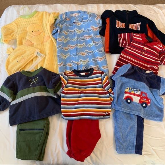 12 month old clothes